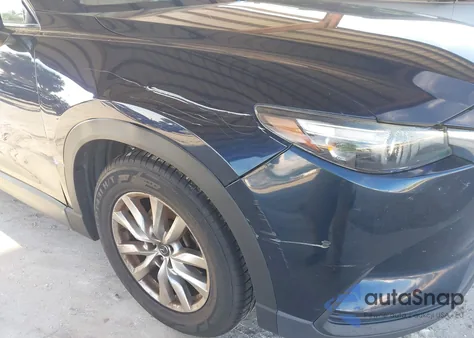 2016 Mazda Cx-9 Touring из США, поврежденный, VIN JM3TCBCY9G0120060